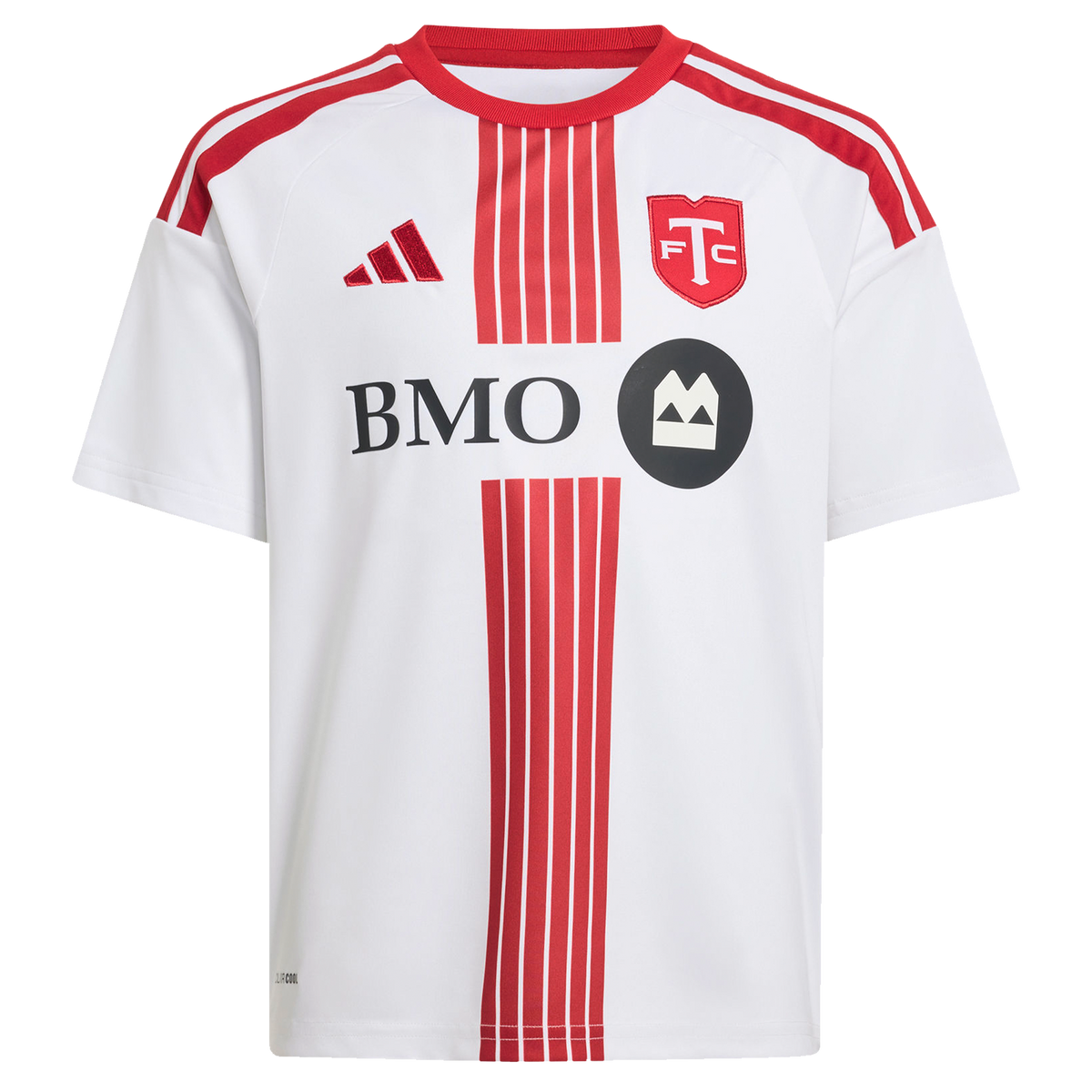 Youth Toronto FC Djordje Mihailovic White 2026 Winter Kit Replica Jersey