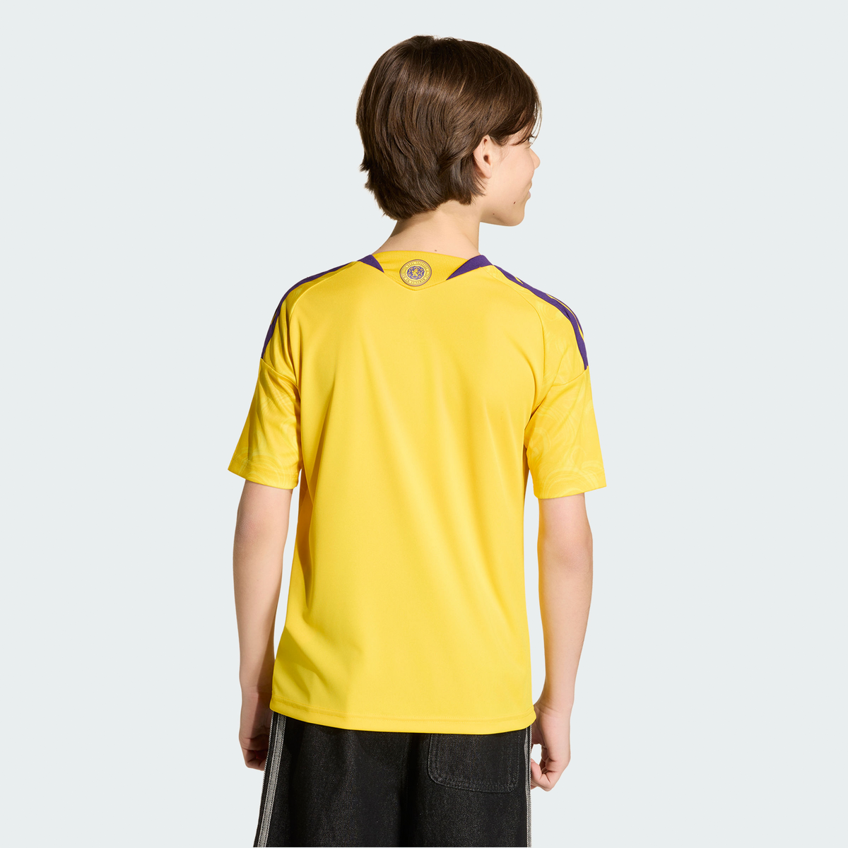 Youth Orlando City SC Gold 2026 Sunken Treasure Kit Replica Jersey
