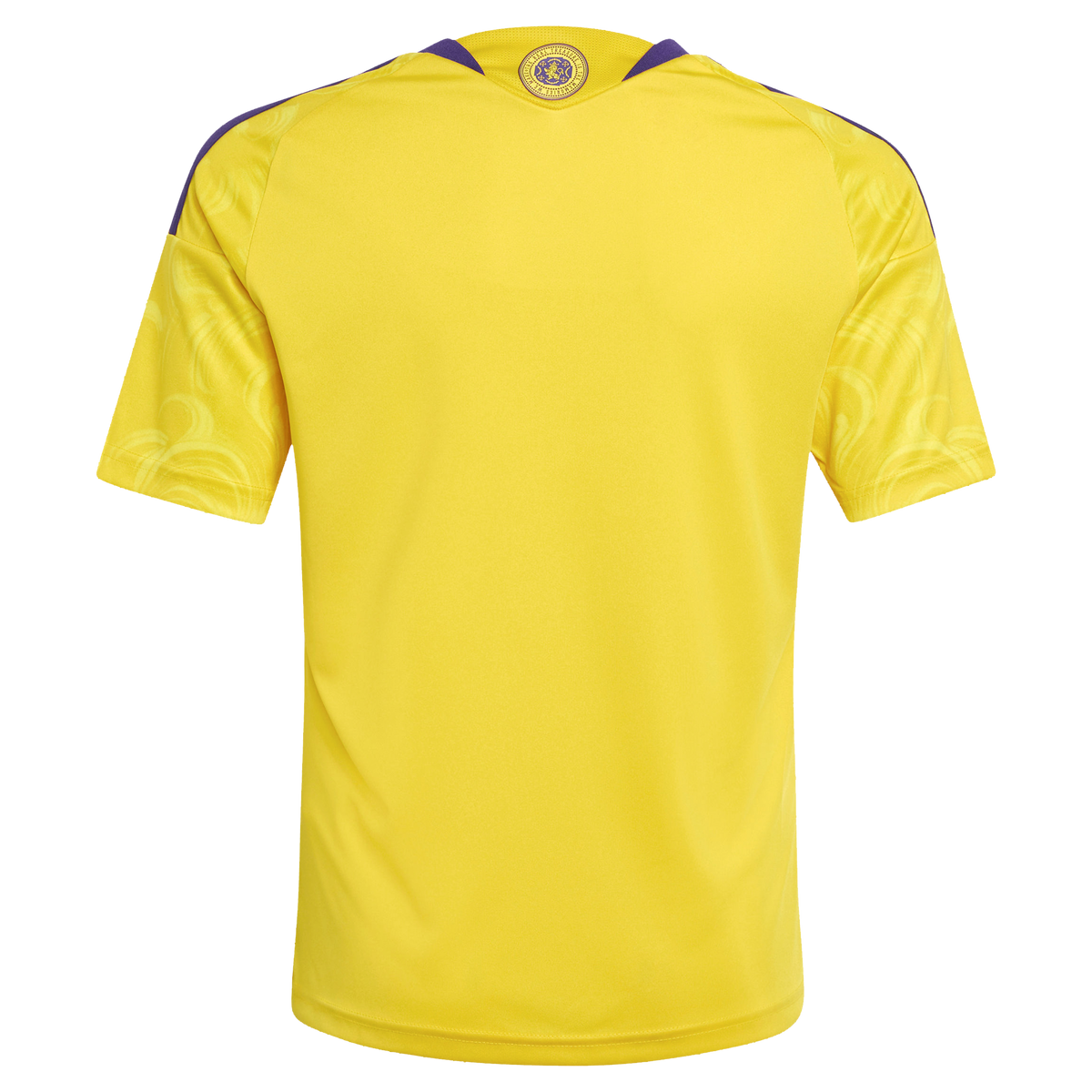 Youth Orlando City SC Gold 2026 Sunken Treasure Kit Replica Jersey