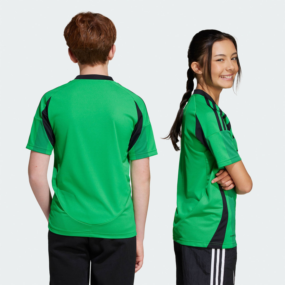 Youth Austin FC Green 2025 The Heartbeat Kit Replica Jersey