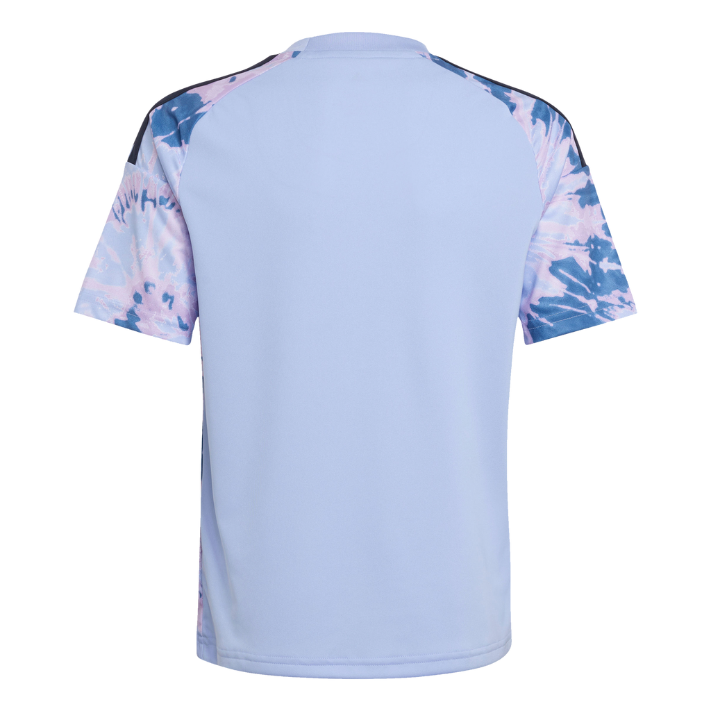 Youth San Jose Earthquakes Light Blue 2026 The Dead Kit Replica Jersey