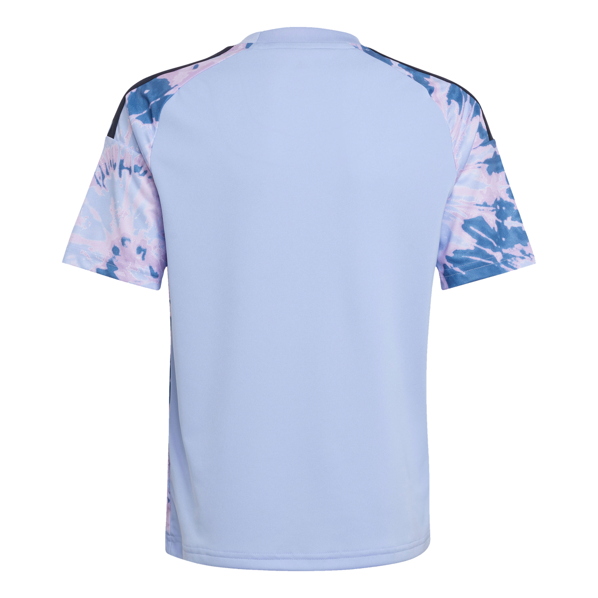 Youth San Jose Earthquakes Light Blue 2026 The Dead Kit Replica Jersey