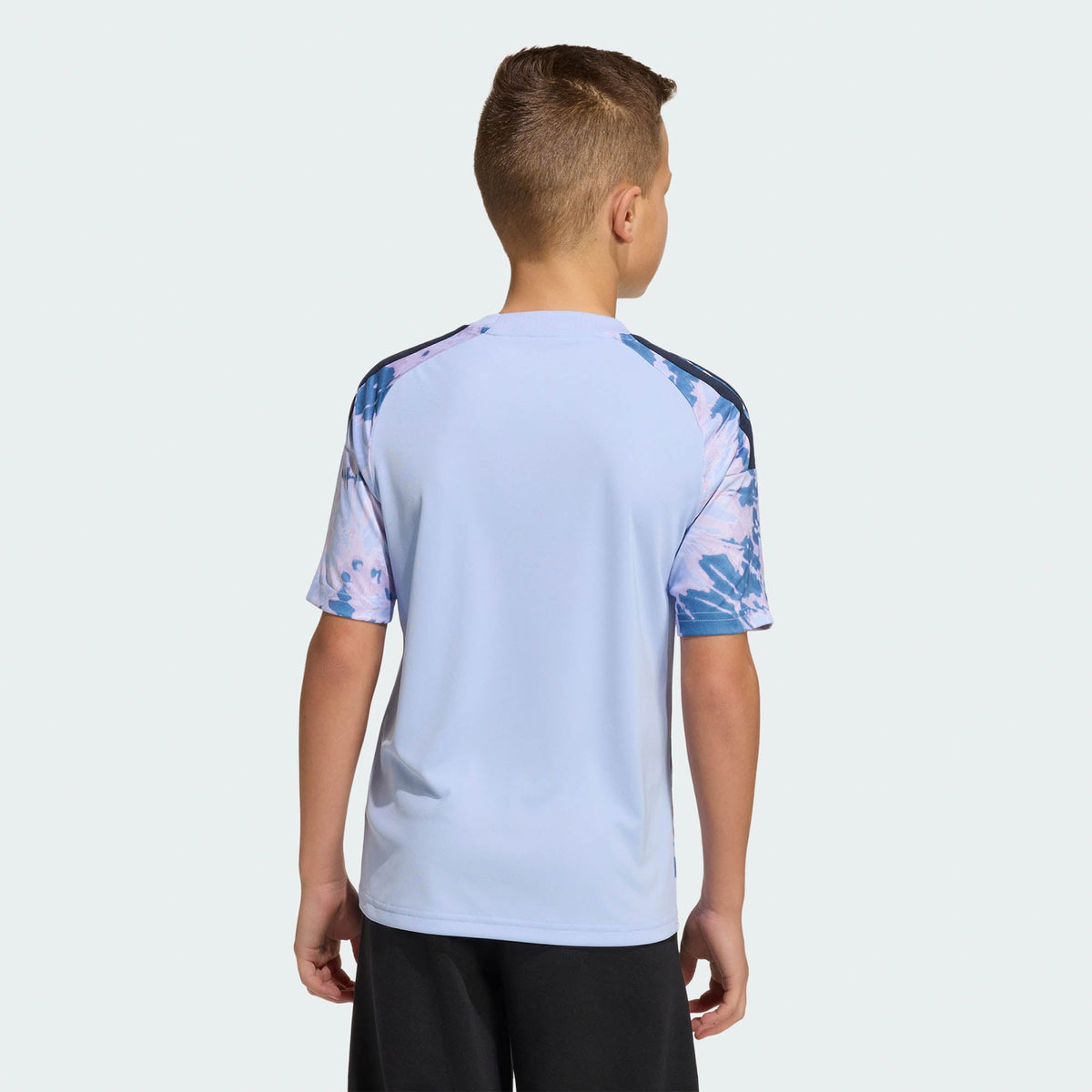 Youth San Jose Earthquakes Light Blue 2026 The Dead Kit Replica Jersey
