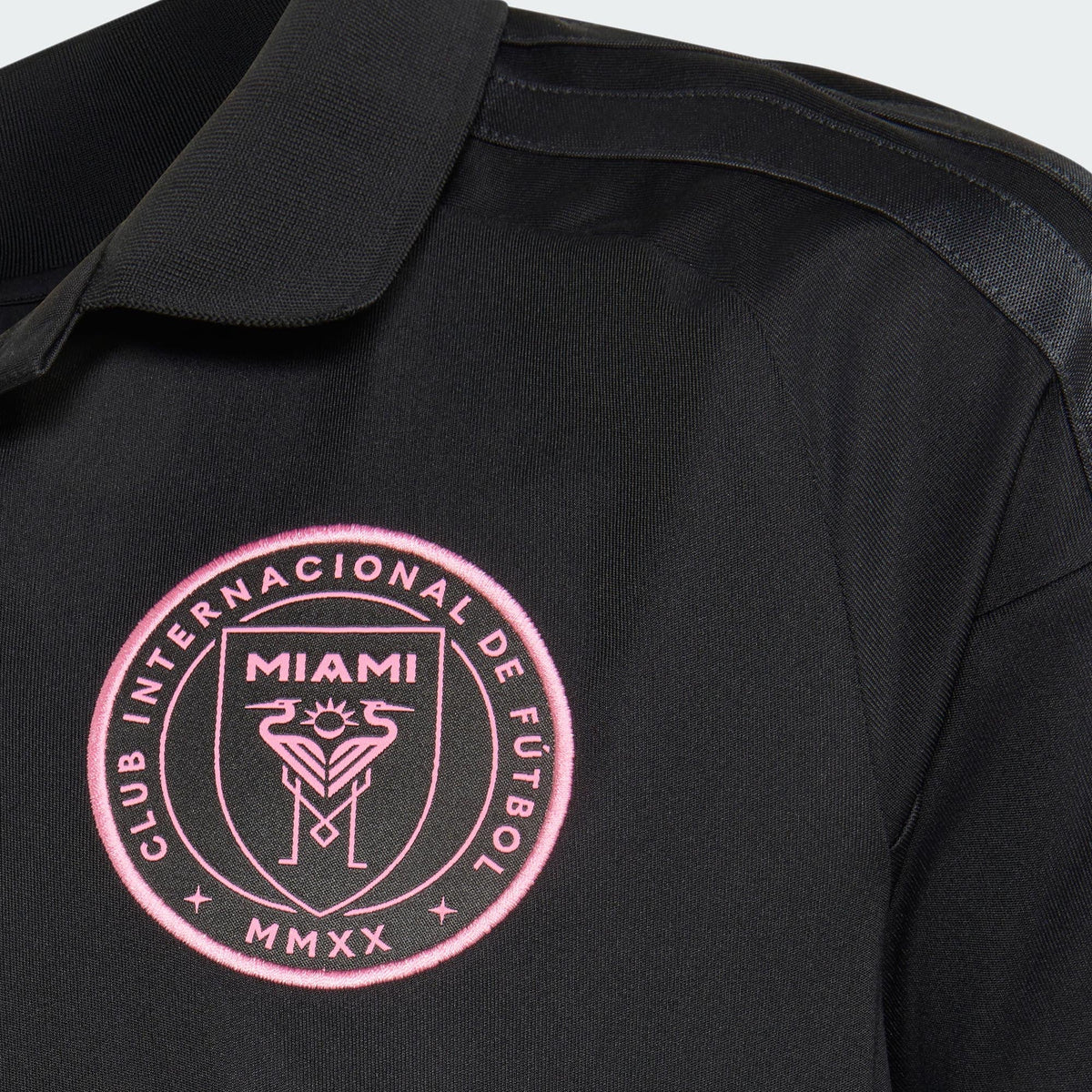 Youth Inter Miami CF Lionel Messi Black 2026 Presagio Replica Jersey