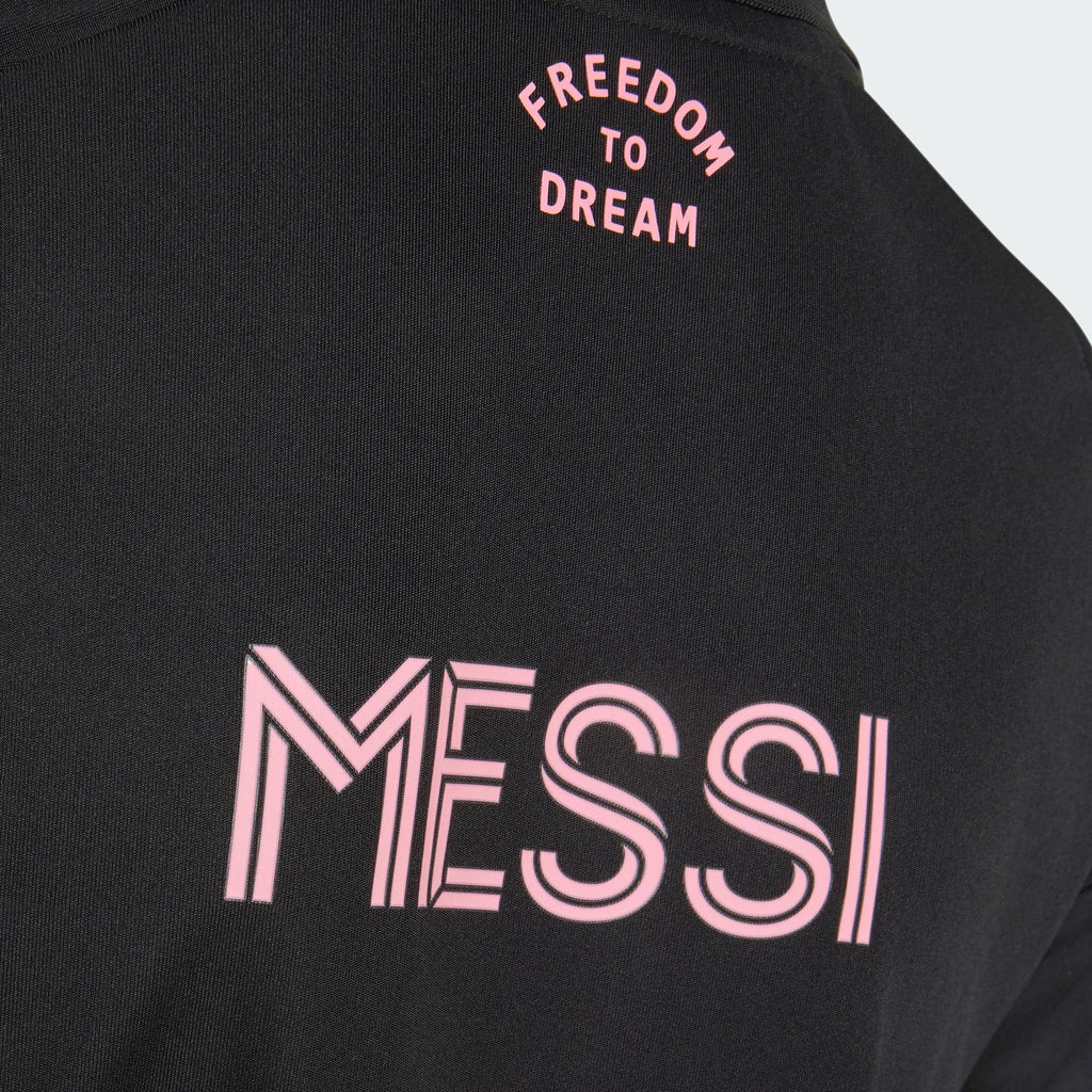 Youth Inter Miami CF Lionel Messi Black 2026 Presagio Replica Jersey