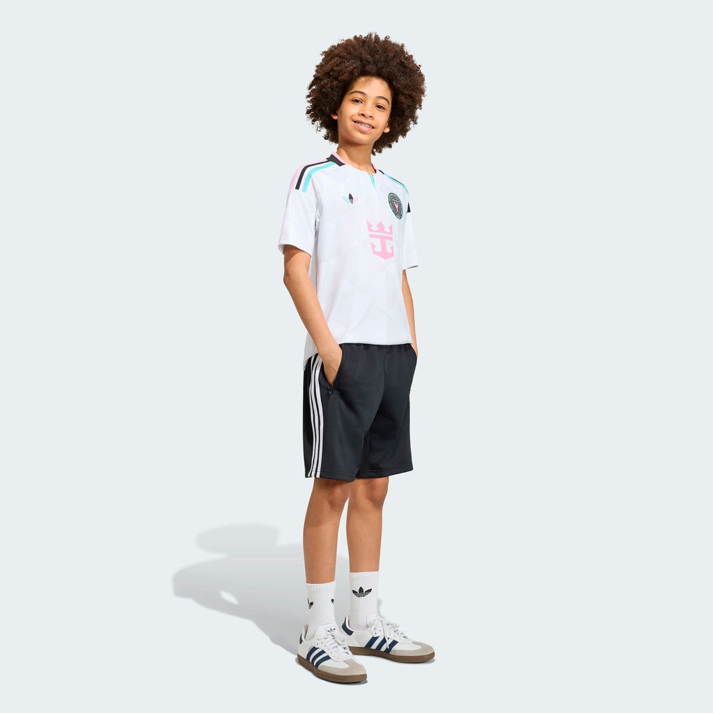 Youth Inter Miami CF Lionel Messi White 2026 Third Replica Jersey