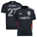 Youth San Diego FC Luca Bombino Navy 2025 State of Flow Replica Jersey