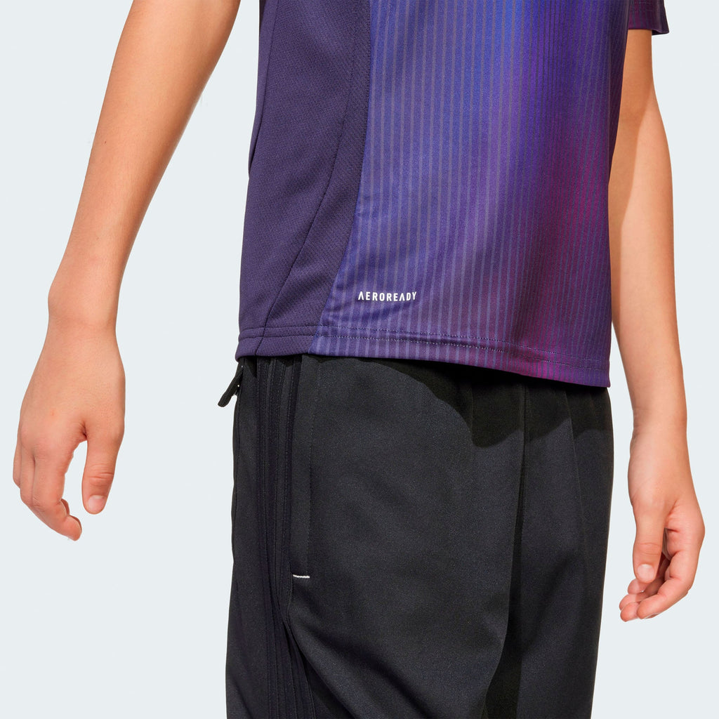 Youth LA Galaxy Navy 2025 RIZON Replica Jersey