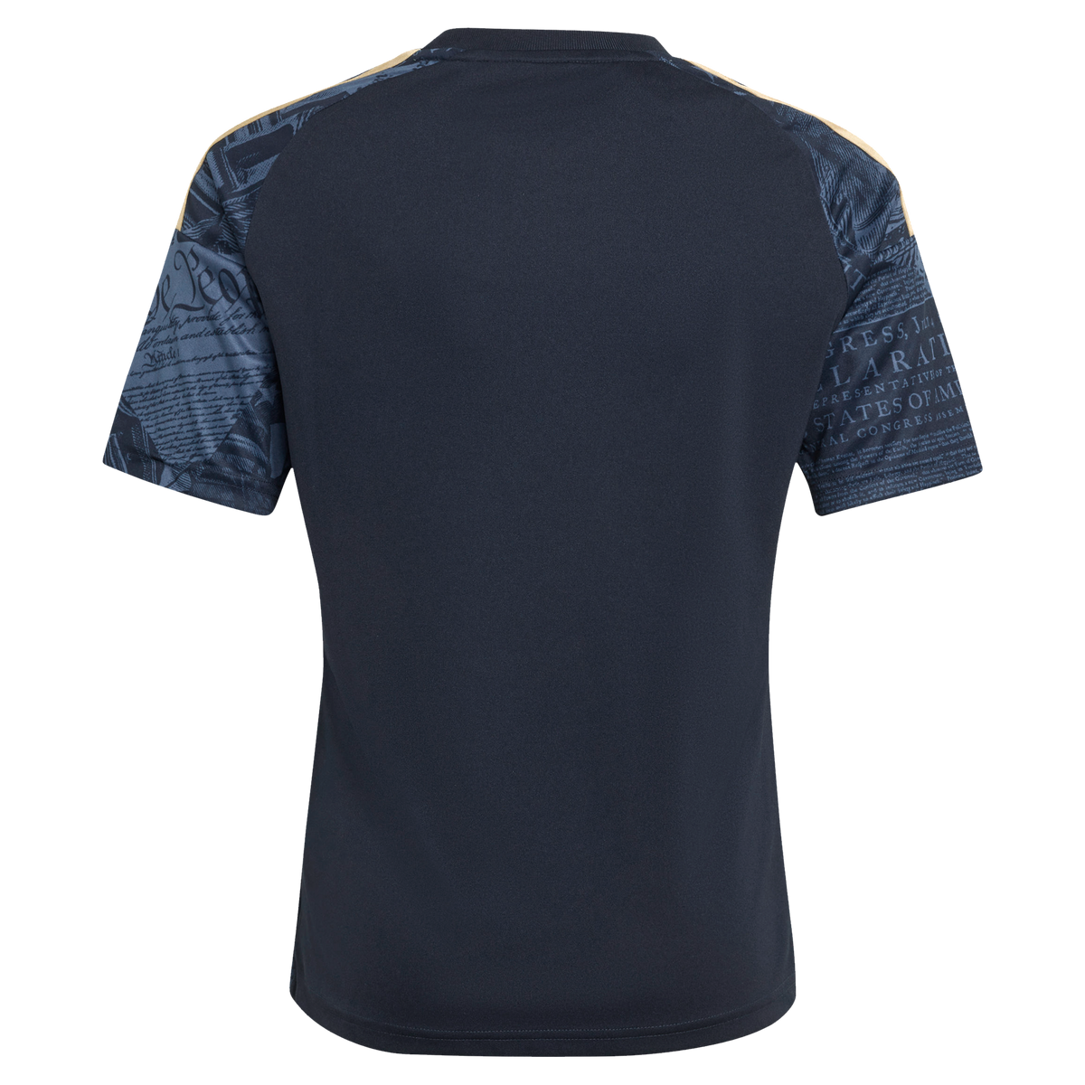 Youth Philadelphia Union Navy 2026 1776 Kit Replica Jersey