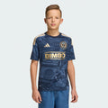 Youth Philadelphia Union Navy 2026 1776 Kit Replica Jersey