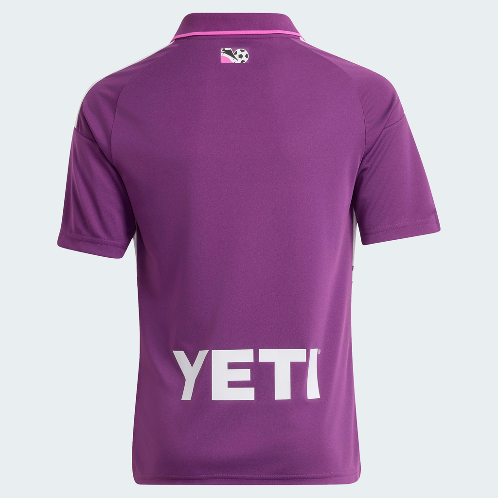 Youth Austin FC Purple 2026 Archive Replica Jersey