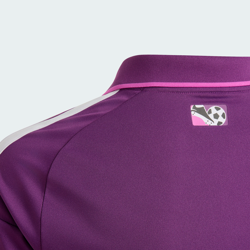 Youth Austin FC Purple 2026 Archive Replica Jersey