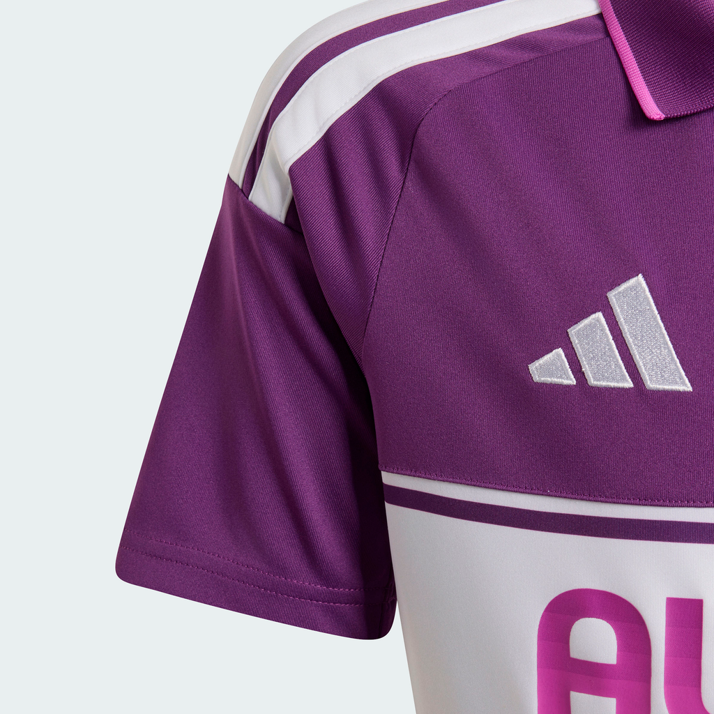 Youth Austin FC Purple 2026 Archive Replica Jersey