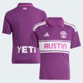 Youth Austin FC Purple 2026 Archive Replica Jersey