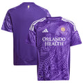 Youth Orlando City SC Purple 2025 Perfect Storm Replica Jersey