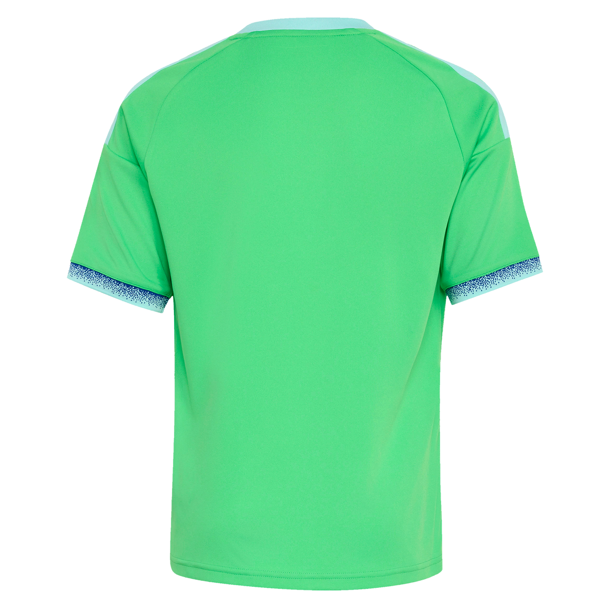 Youth Seattle Sounders FC Rave Green 2026 The Evergreen State Kit Replica Jersey