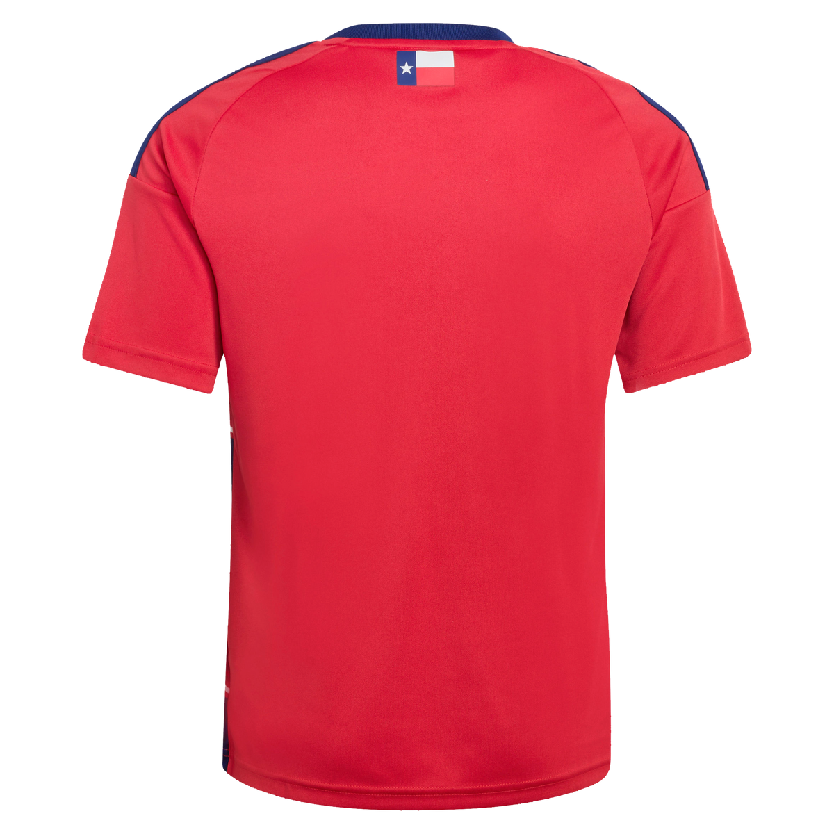 Youth FC Dallas Red 2026 DNA Kit Replica Jersey