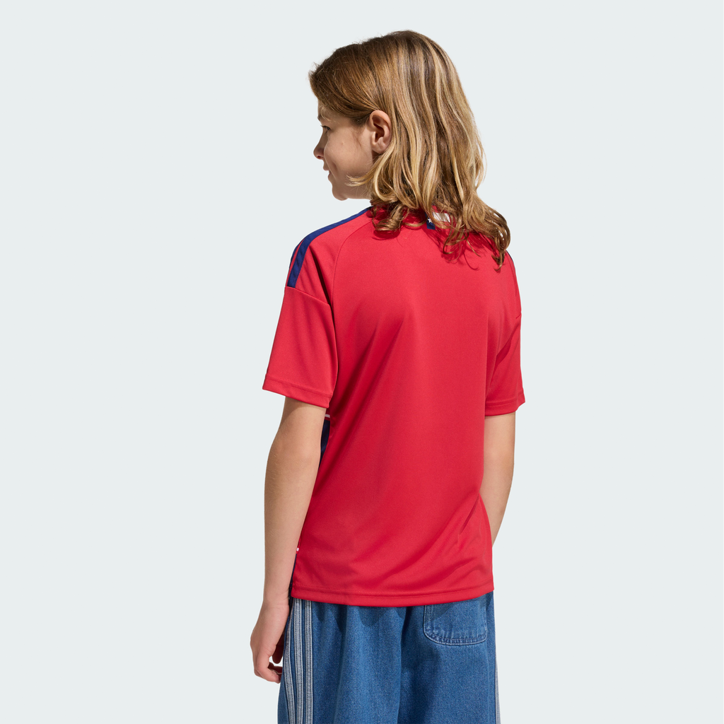 Youth FC Dallas Red 2026 DNA Kit Replica Jersey