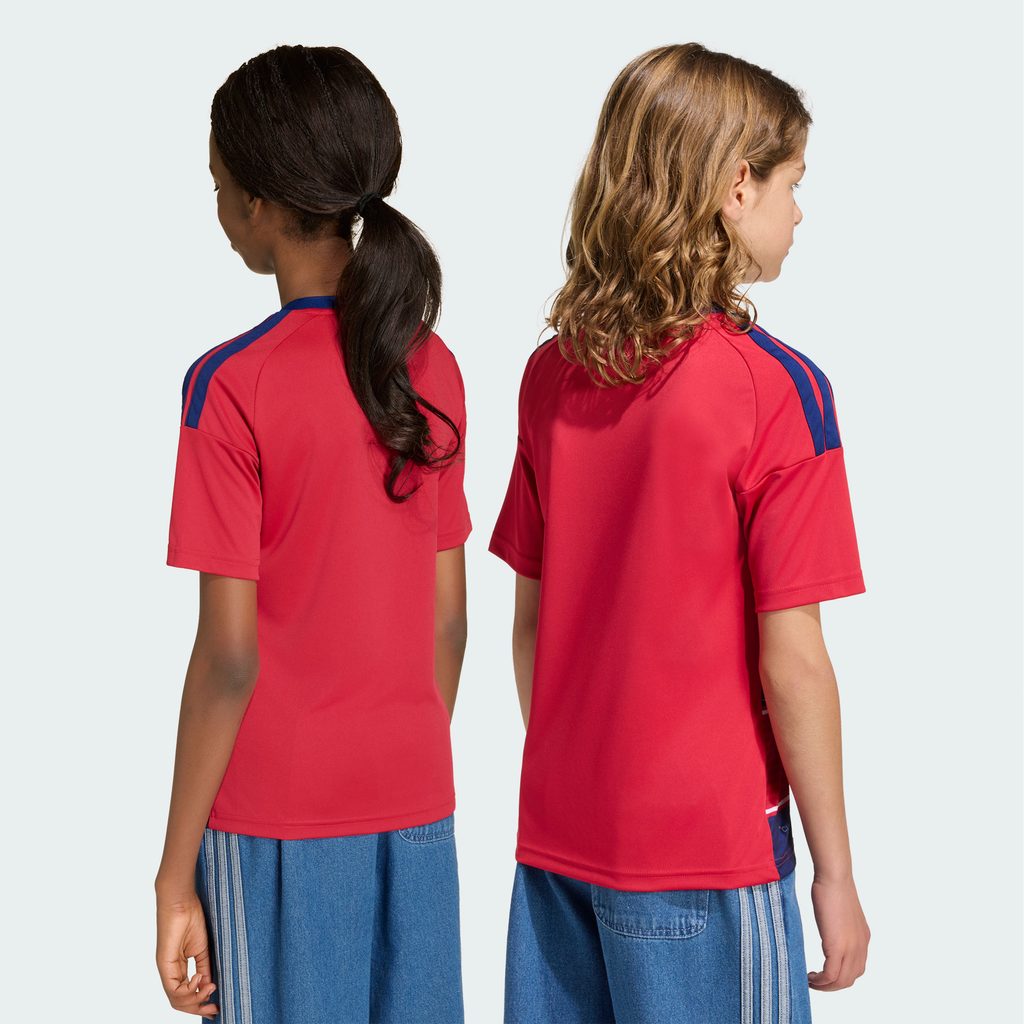 Youth FC Dallas Red 2026 DNA Kit Replica Jersey