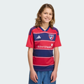 Youth FC Dallas Red 2026 DNA Kit Replica Jersey