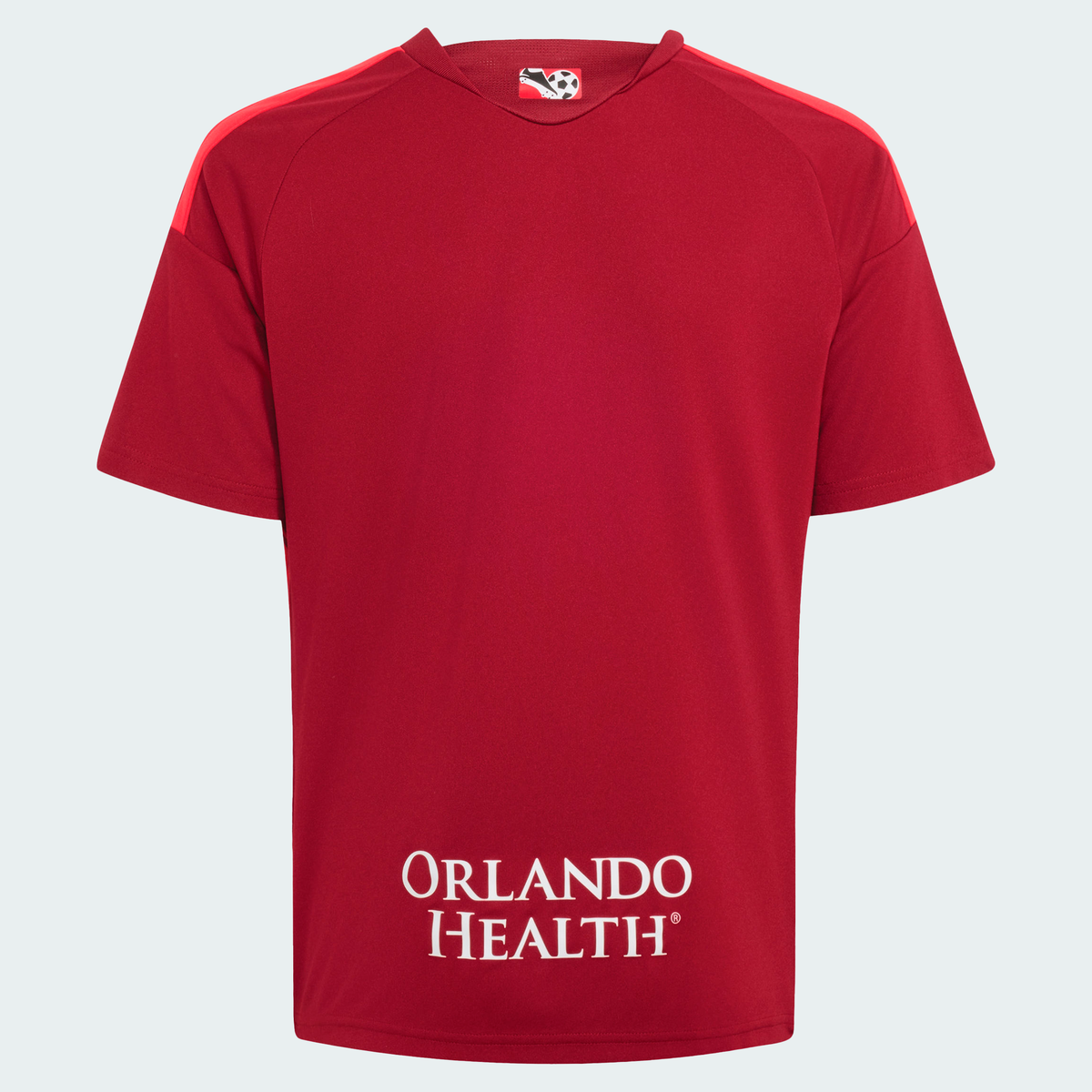 Youth Orlando City SC Red 2026 Archive Replica Jersey