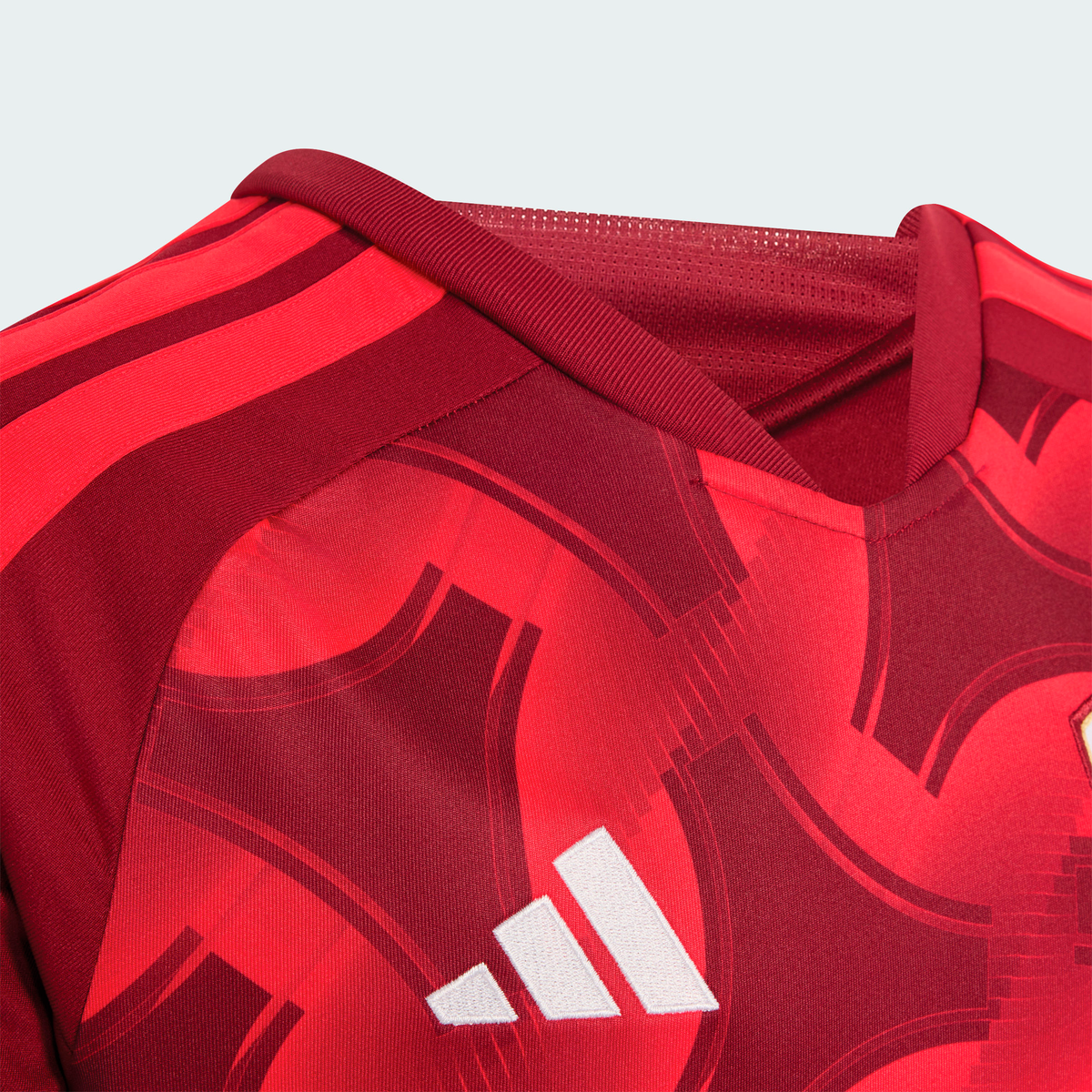 Youth Orlando City SC Red 2026 Archive Replica Jersey