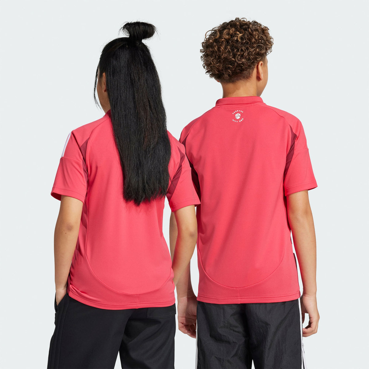 Youth St. Louis City SC Red 2025 Forever CITY Red Replica Jersey