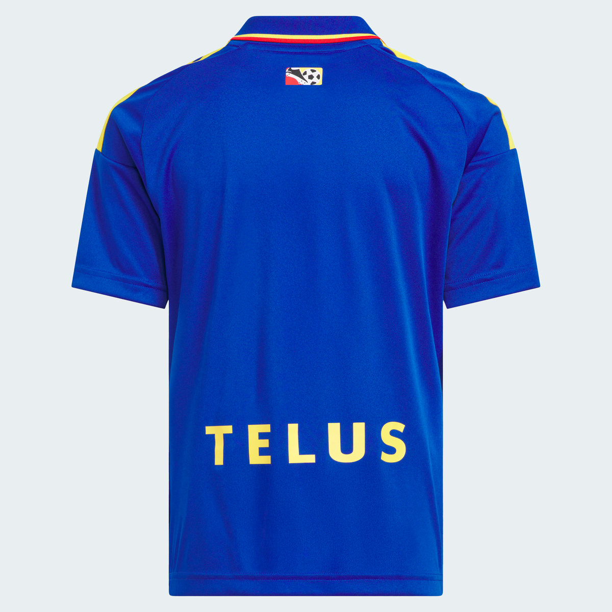 Youth Vancouver Whitecaps FC Royal 2026 Archive Replica Jersey