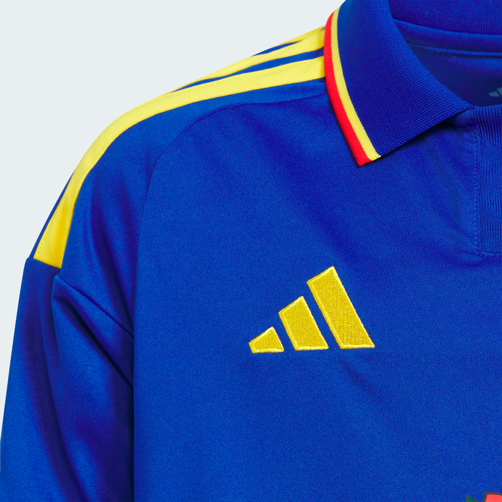 Youth Vancouver Whitecaps FC Royal 2026 Archive Replica Jersey