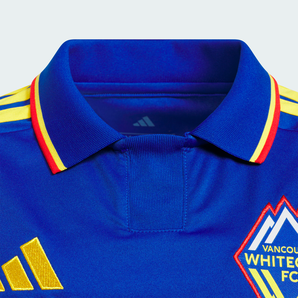 Youth Vancouver Whitecaps FC Royal 2026 Archive Replica Jersey