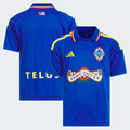 Youth Vancouver Whitecaps FC Royal 2026 Archive Replica Jersey