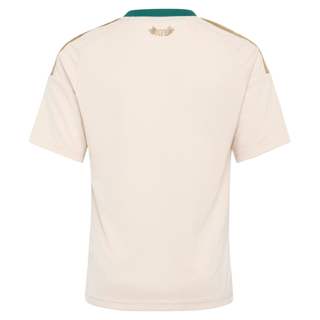 Youth Atlanta United FC Tan 2026 Spirit of ‘96 Replica Jersey