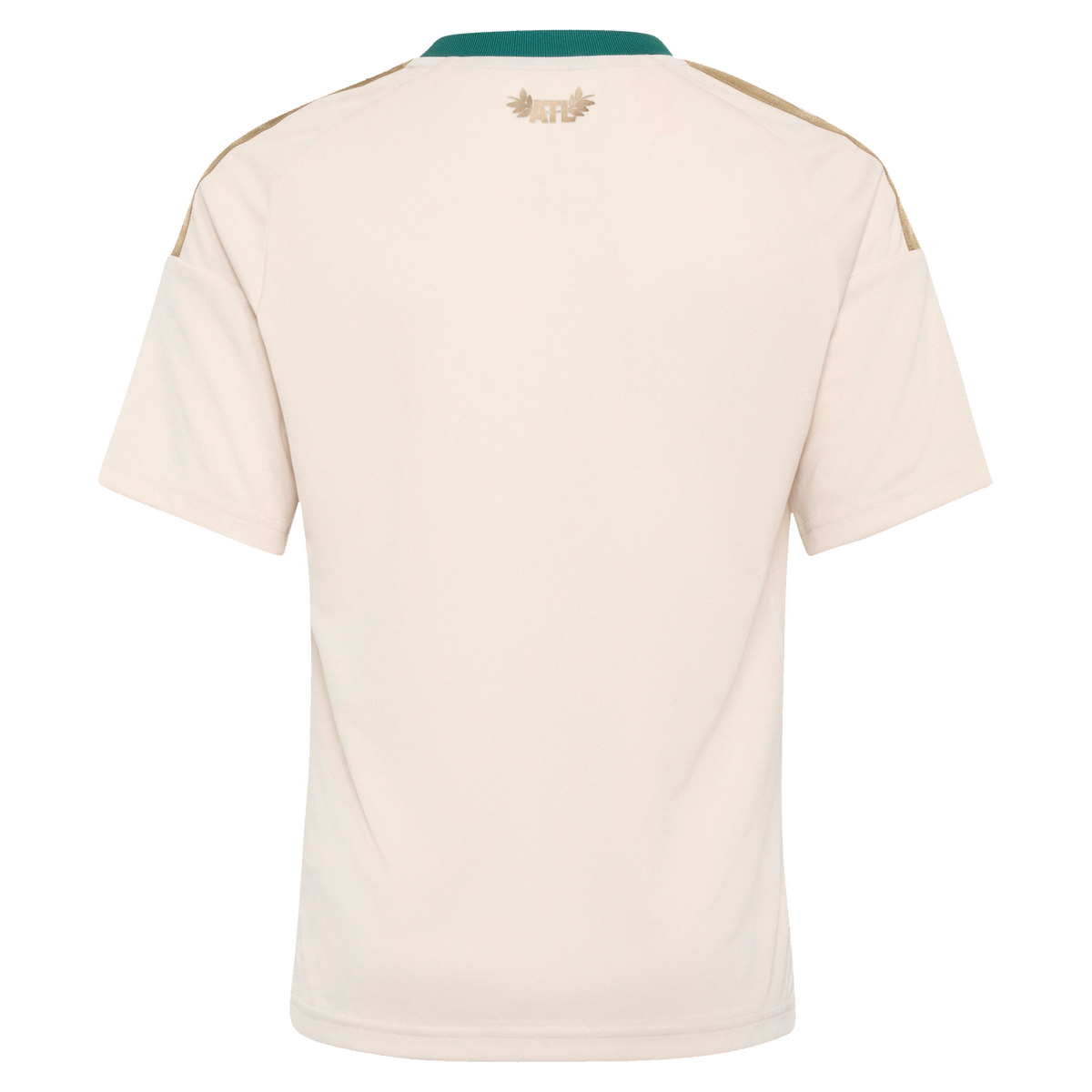 Youth Atlanta United FC Tan 2026 Spirit of ‘96 Replica Jersey