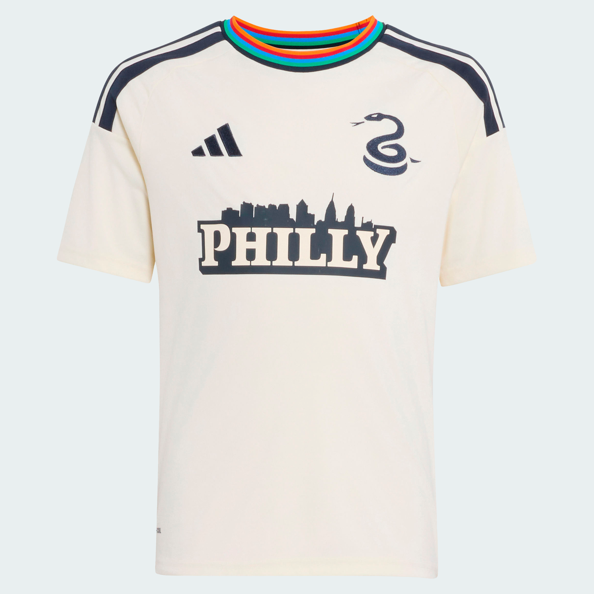 Youth Philadelphia Union Tan 2026 Archive Replica Jersey