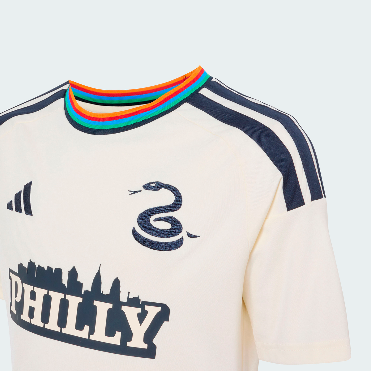 Youth Philadelphia Union Tan 2026 Archive Replica Jersey