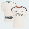 Youth Philadelphia Union Tan 2026 Archive Replica Jersey