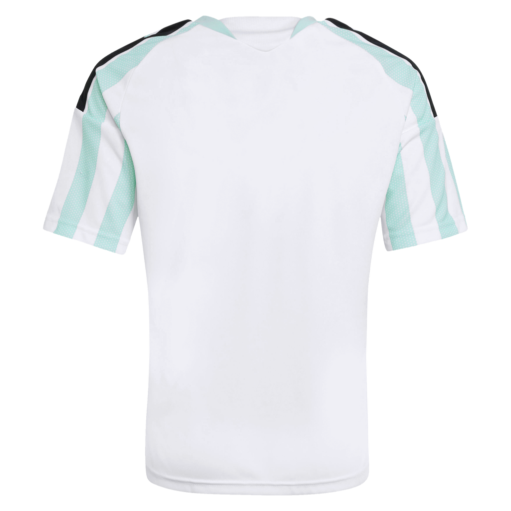 Youth Austin FC White 2026 The Rooted Kit Replica Jersey