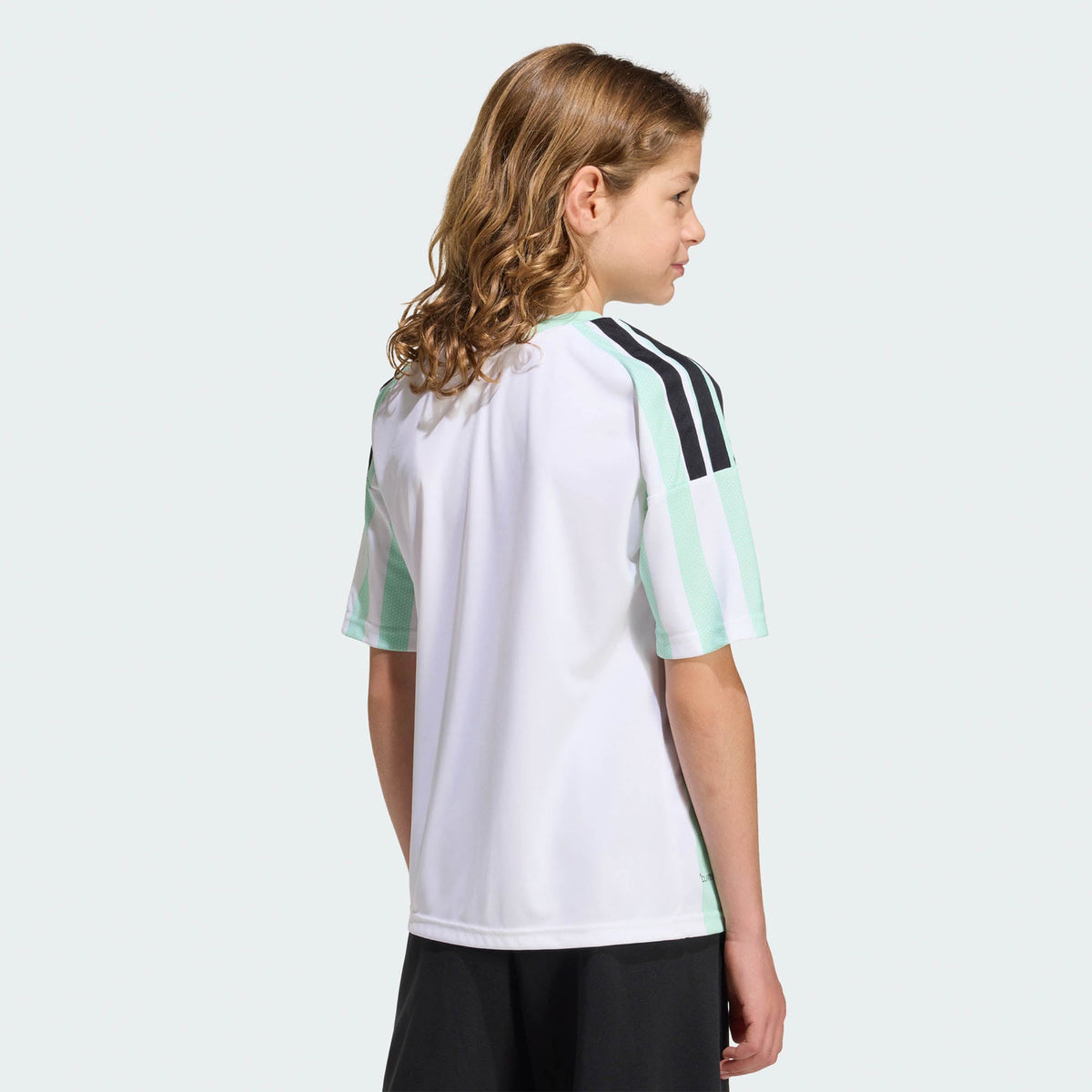 Youth Austin FC White 2026 The Rooted Kit Replica Jersey