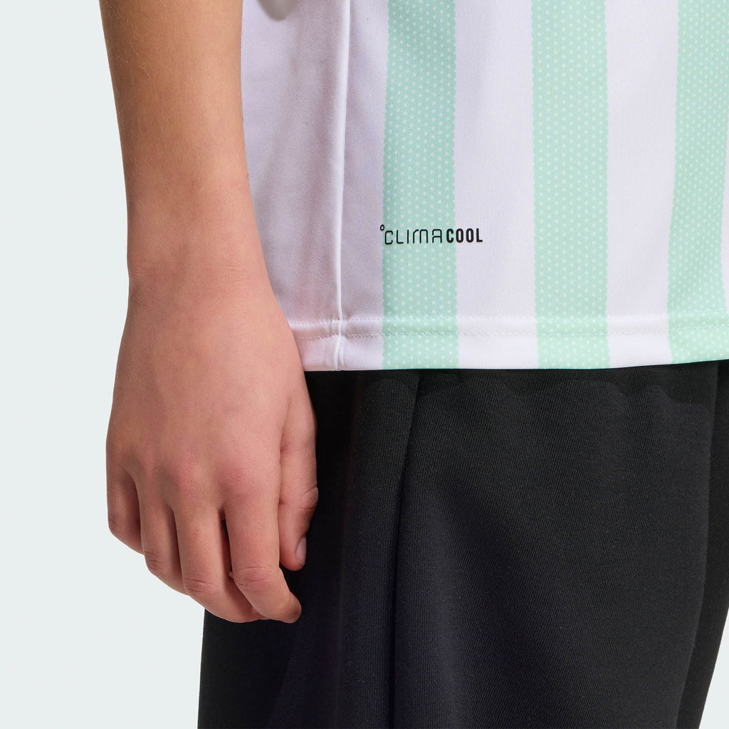 Youth Austin FC White 2026 The Rooted Kit Replica Jersey