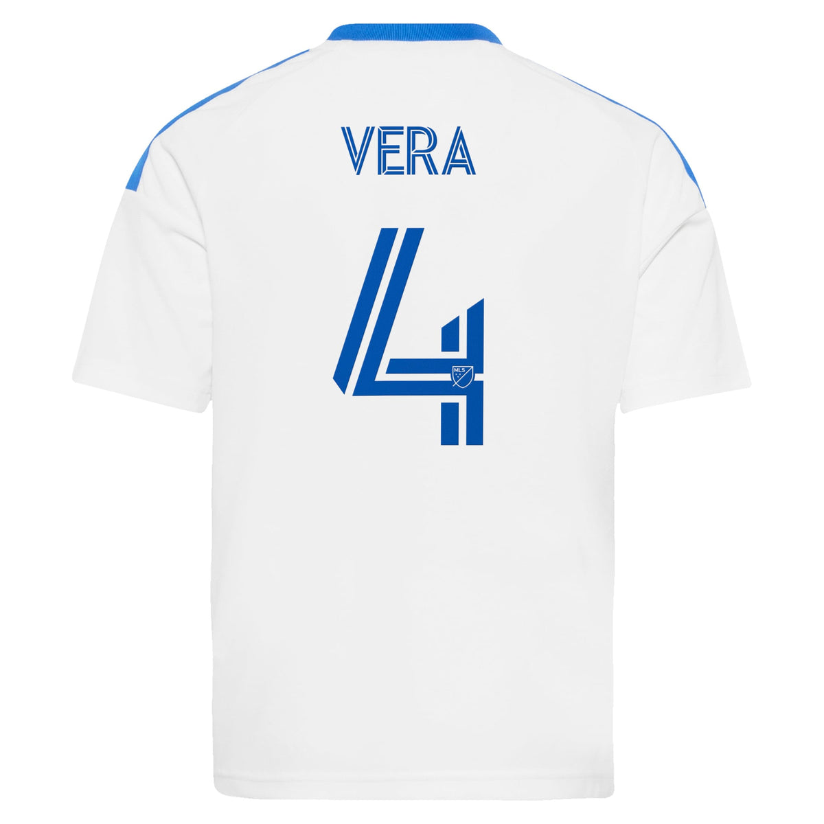 Youth CF Montreal White 2026 The Procure Jersey Replica Jersey