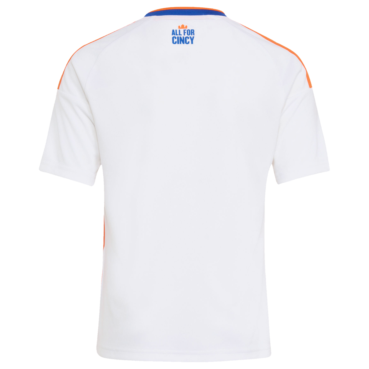 Youth FC Cincinnati White 2026 The Seven Hills Kit Replica Jersey