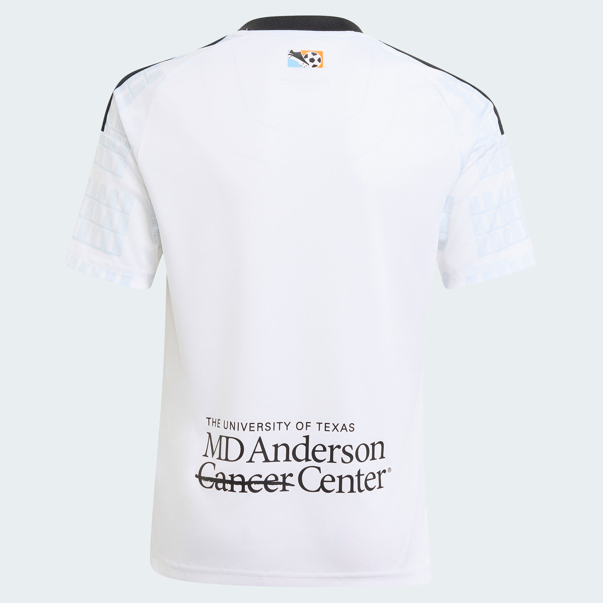 Youth Houston Dynamo FC White 2026 Archive Replica Jersey