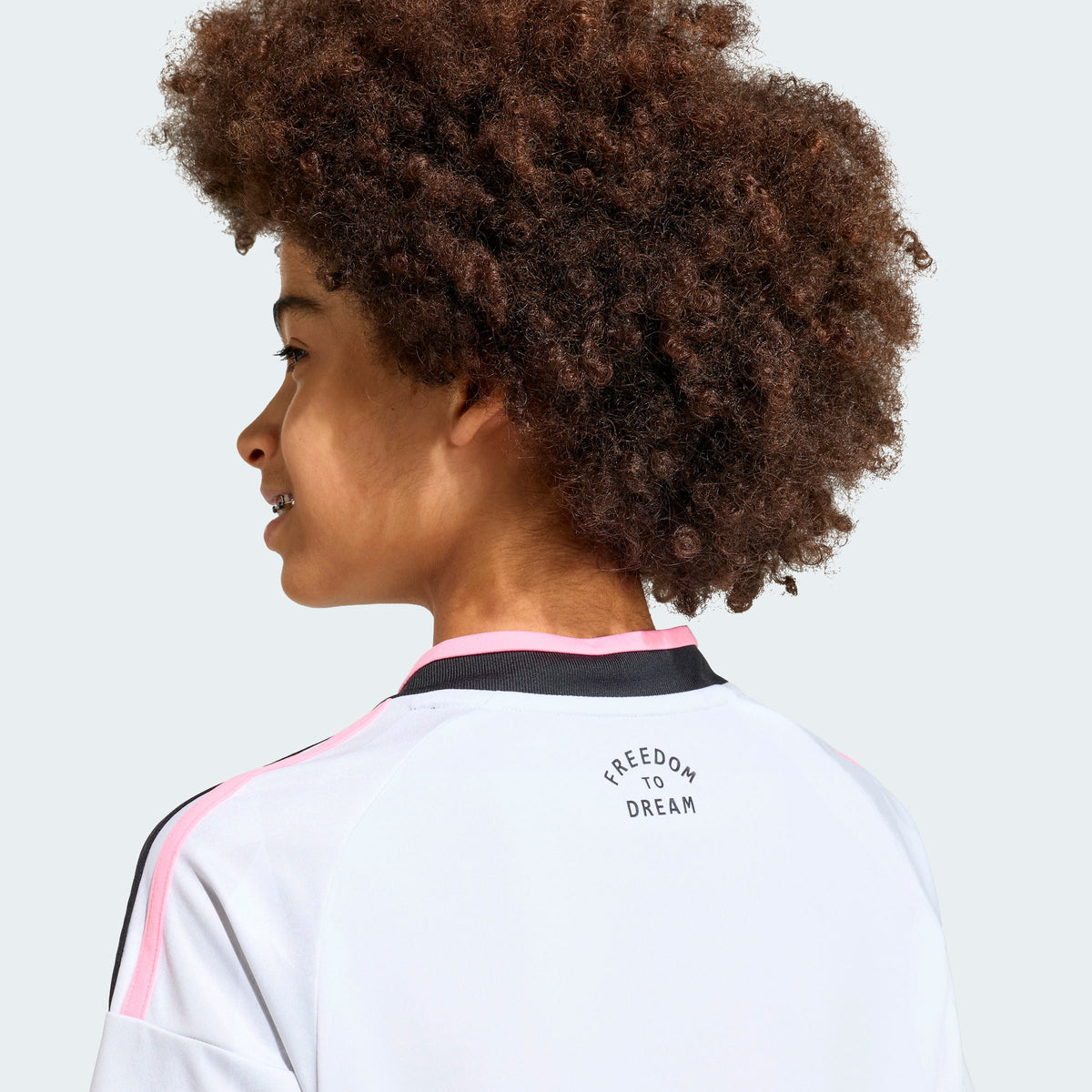 Youth Inter Miami CF White 2026 Third Replica Jersey