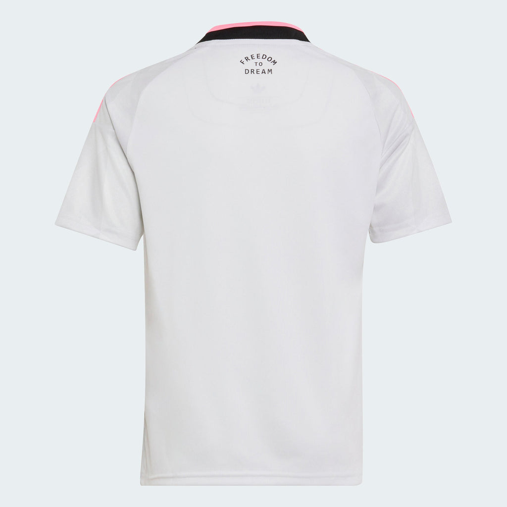 Youth Inter Miami CF White 2026 Third Replica Jersey