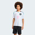 Youth Inter Miami CF White 2026 Third Replica Jersey