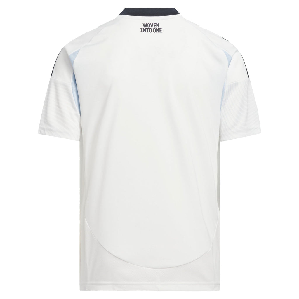 Youth San Diego FC White 2025 Woven Into One Replica Jersey