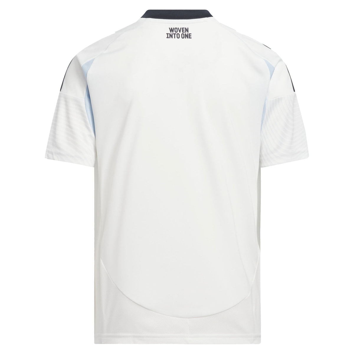 Youth San Diego FC White 2025 Woven Into One Replica Jersey