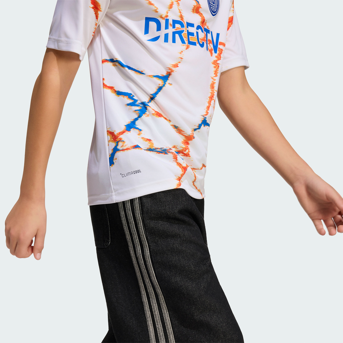 Youth San Diego FC White 2026 Unprecedented Unity Kit Replica Jersey