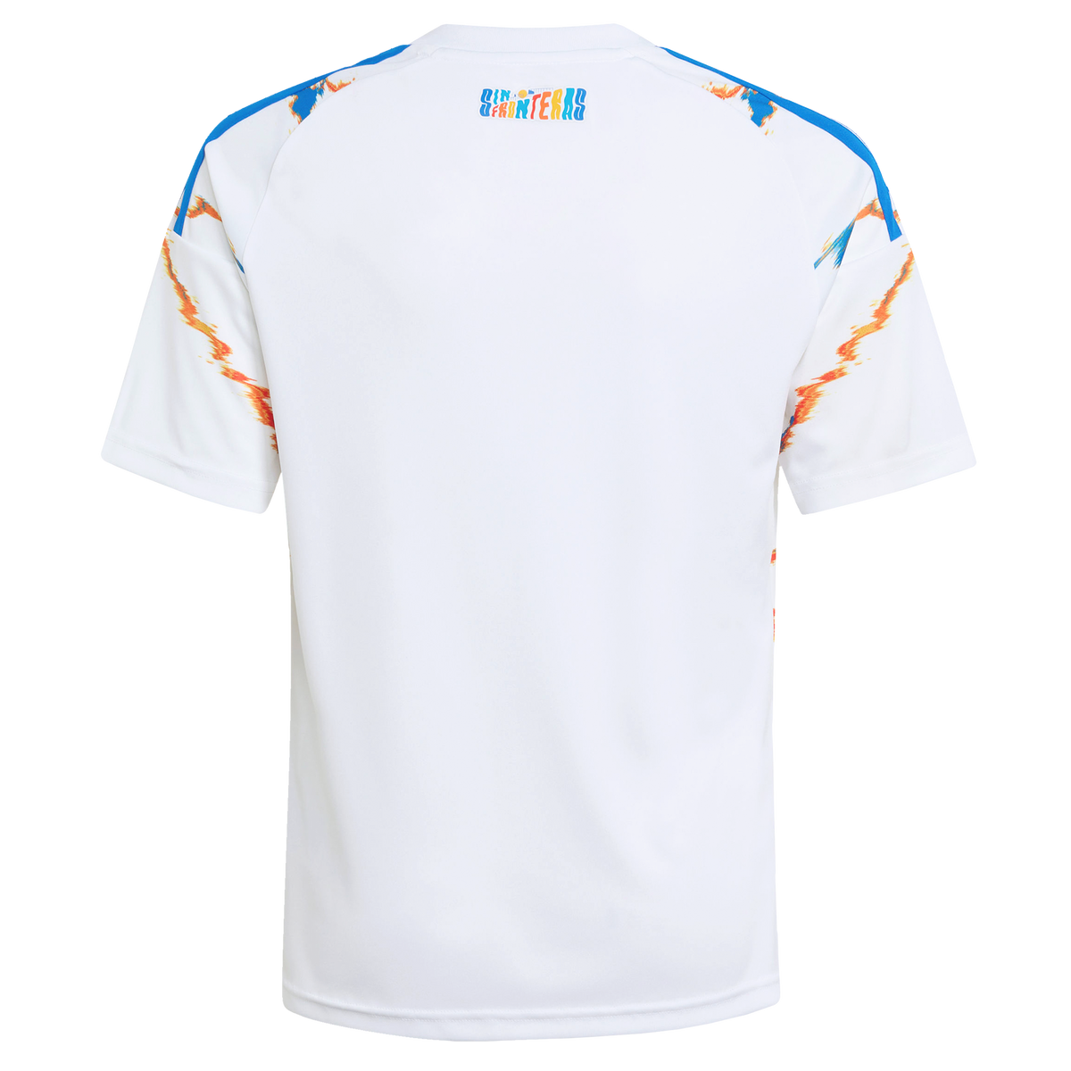 Youth San Diego FC White 2026 Unprecedented Unity Kit Replica Jersey