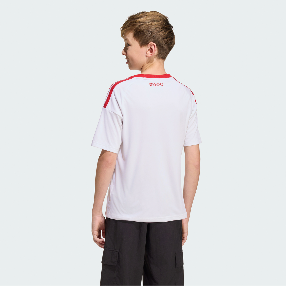 Youth Toronto FC White 2026 Winter Kit Replica Jersey